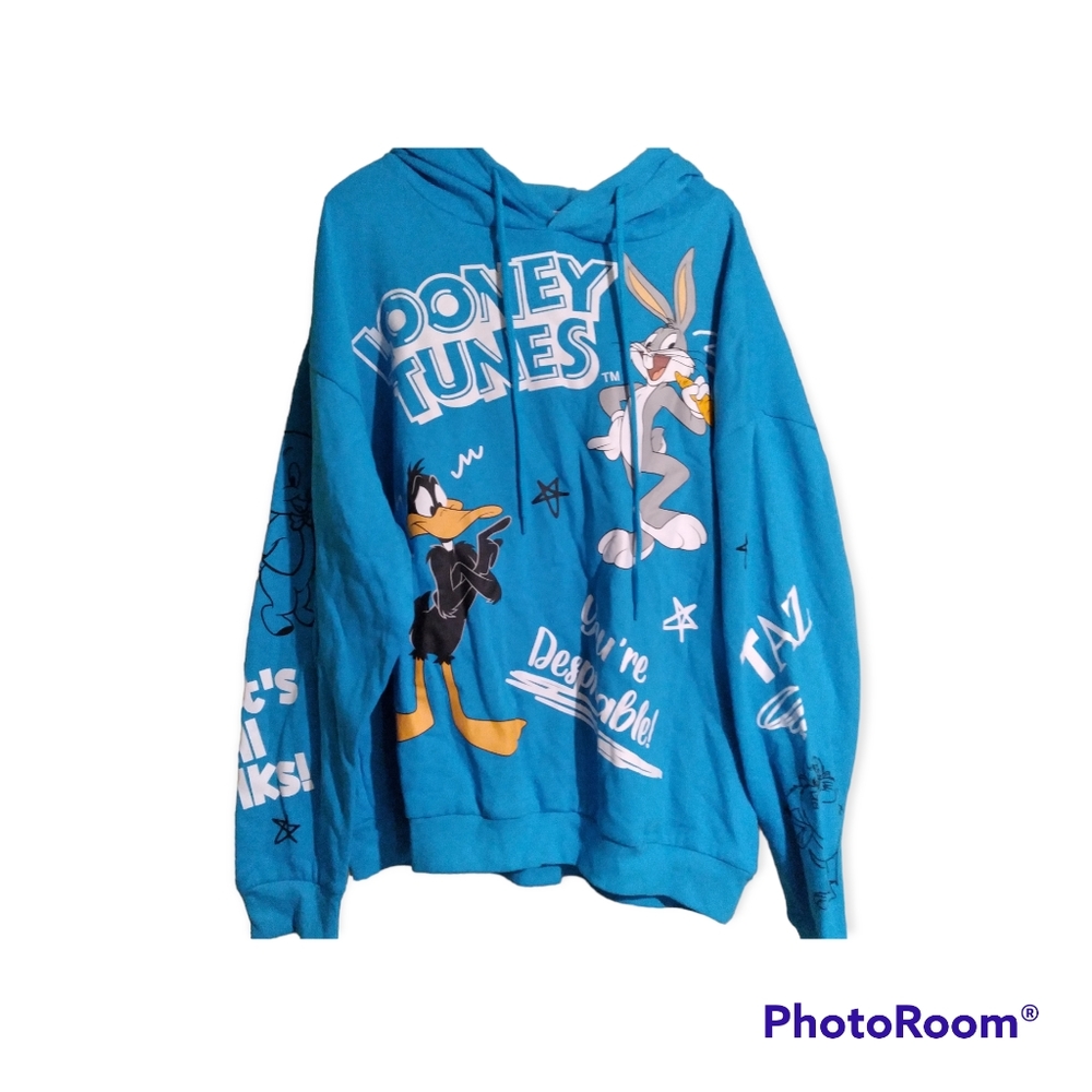 Looney tunes hoodie